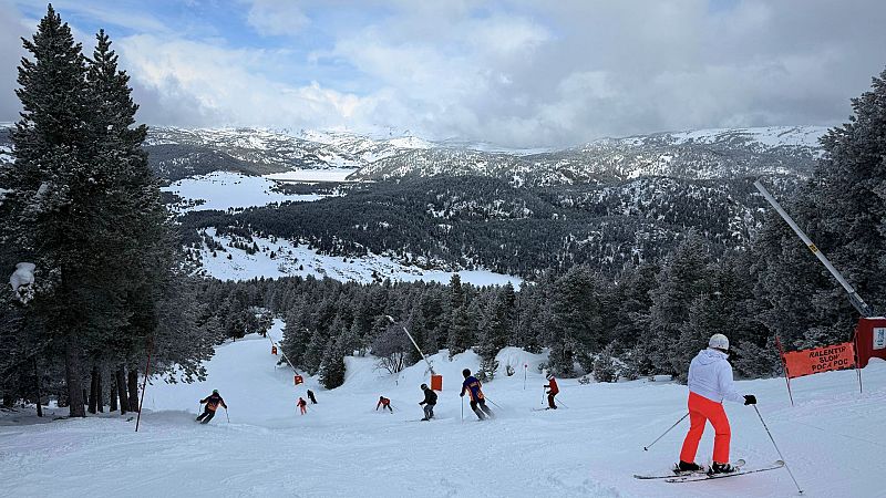 Nevades històriques al Pirineu deixen més de 3 metres de neu a les cotes altes | Pepa Sangenís
