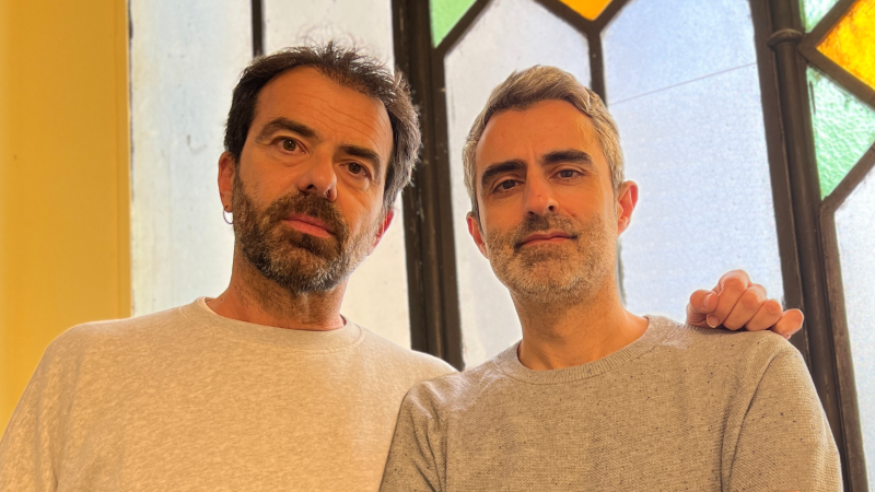 Irrepetibles - David Selvas, actor - Irrepetibles a Ràdio 4 | Escoltar