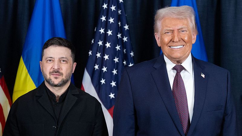 El Pla B - 1H - Reuni� a tres bandes: Ucra�na - EEUU - R�ssia - El pla B | Escoltar