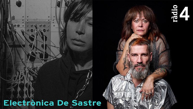 Electrònica De Sastre - Alina Kalancea + We Are Not Dj's + DJ Mafer - Electrònica de Sastre | Escoltar