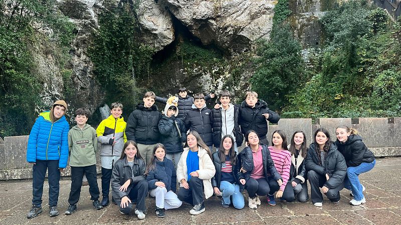 Info 5 Todo Noticias - IES Cangas del Narcea (Asturias) - 23/01/26 - Escuchar ahora