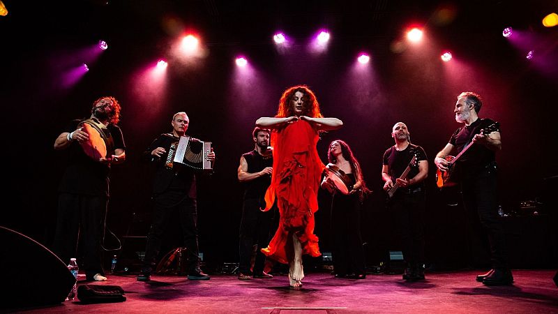 Mil mundos en Radio 5 - Canzoniere Grecanico Salentino - 23/01/26 - Escuchar ahora