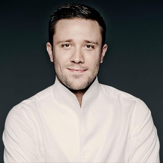 Roberto González-Monjas y su disco favorito