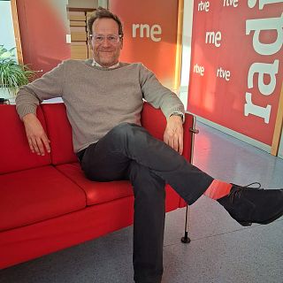 Pablo Ber�stegui, director de La Casa Encendida: "Somos un espacio abierto"