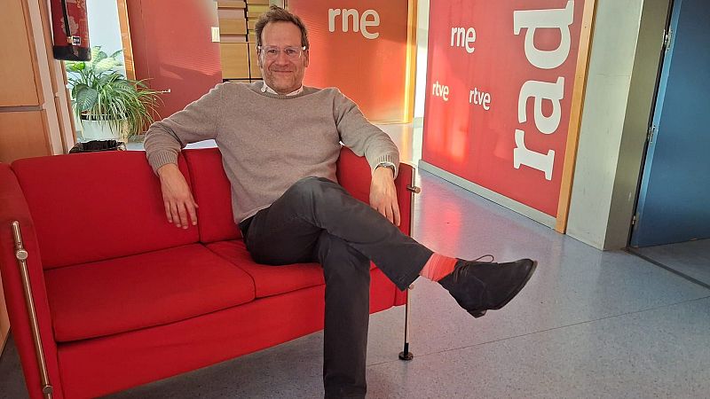 Pablo Berástegui, director de La Casa Encendida: "Somos un espacio abierto"