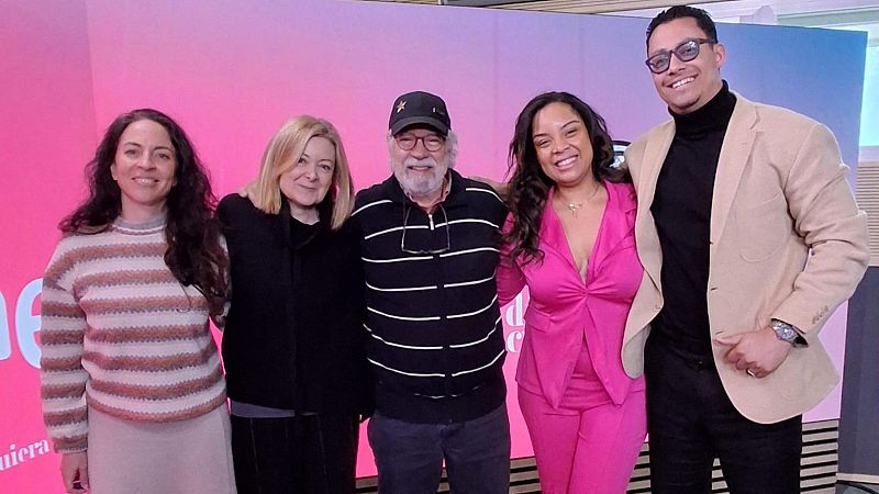 No es un día cualquiera - Entrevista a equipo de La cruz de Celia | Escuchar