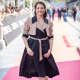 Nora Navas, actriz: "Cuando entro en un proyecto, me tiene que vibrar"