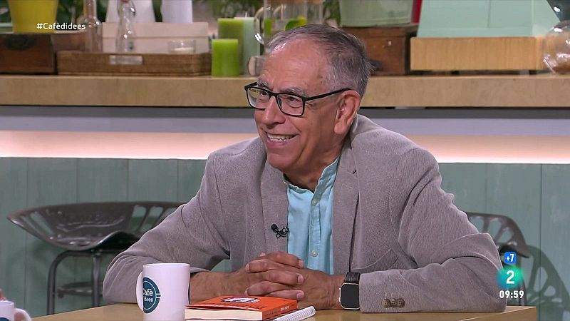 Entrevista Jaume Funes, en el Dia Internacional de la Educaci� - S�n 4 dies | Escuchar