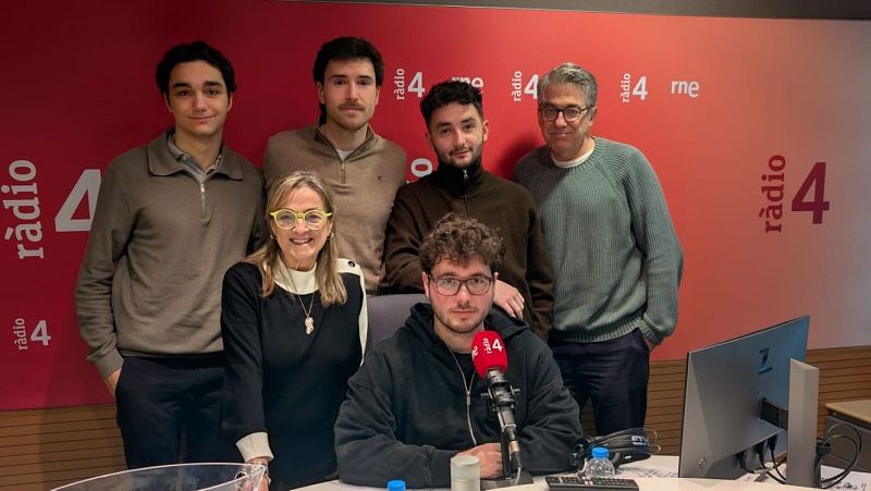 S�n 4 dies- 24-01-26 Segona hora - S�n 4 dies | Escuchar