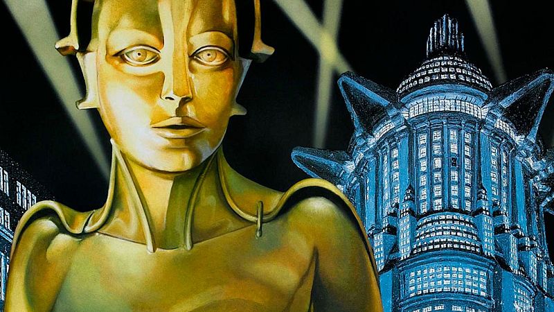 El ojo crítico - La escritora alemana detrás de 'Metrópolis' - 24/01/26 - El ojo crítico | Escuchar