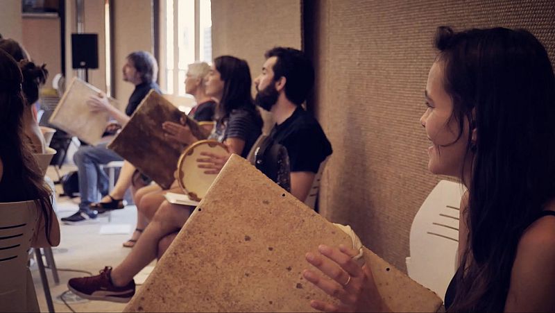 La riproposta - Ense�ando folk-lore - 24/01/26 - La riproposta | Escuchar