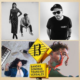 BST260125 / Sunesis + Nathan Fake + Fernando Lagreca + She Knows (DJ Set)