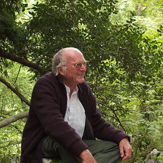 Homenaje a Francis Hallé, Barón Rampante y Botánico