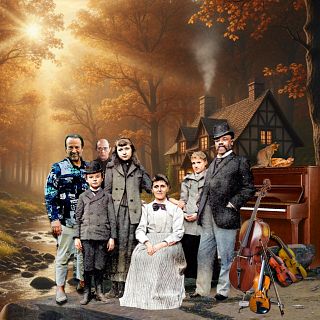 DVORAK: Quinteto "Dumka"