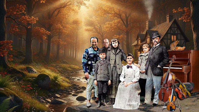 M�sica y significado - DVORAK: Quinteto "Dumka" - 24/01/26 - M�sica y significado | Escuchar