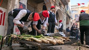 Valls celebra la 44a Cal�otada amb un ampli programa festiu i gastron�mic