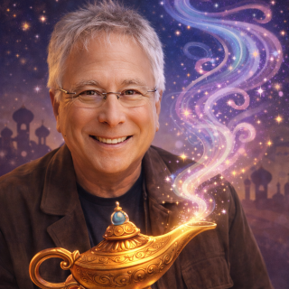Alan Menken, el genio mágico