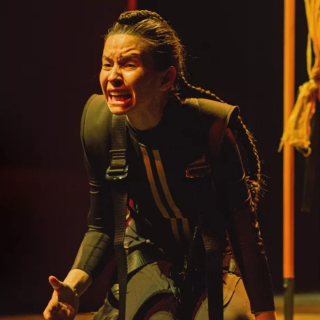 'Tebanas', la saga que revive el mito de Edipo y sus descendientes