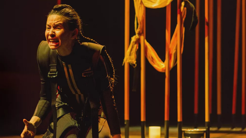 El ojo crítico - Tebanas, la saga que revive el mito de Edipo y sus descendientes - 25/01/26 - El ojo crítico | Escuchar