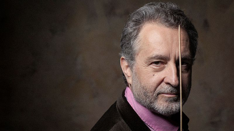 Fila cero - Un R�quiem alem�n por Pons y la OCNE - 25/01/26 - Fila cero | Escuchar