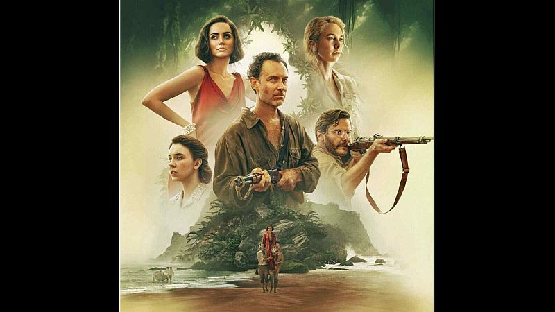 Vamos al cine - Nostalgia del paraíso - 25/01/26