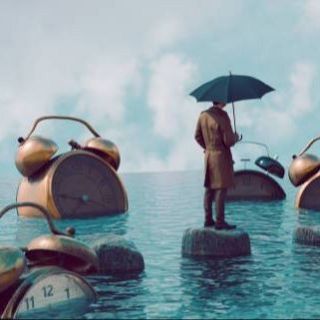 'Cronofobia', con Sergio C. Fanjul