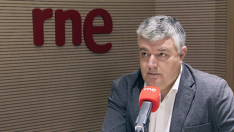 'La Entrevista de RNE' - Luis Ángel Agüeros, consejero de Economía - 25/01/26 - Cantabria Informativos | Escuchar