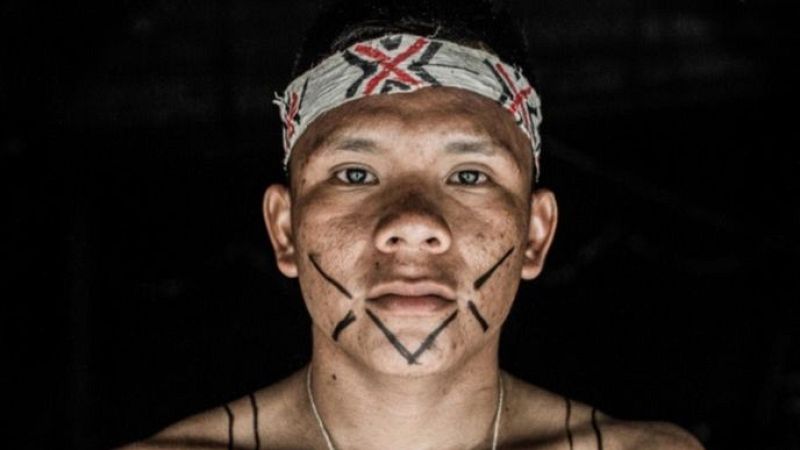 Quintina Valero retrata la supervivencia del pueblo Okaina en Colombia - Escuchar ahora