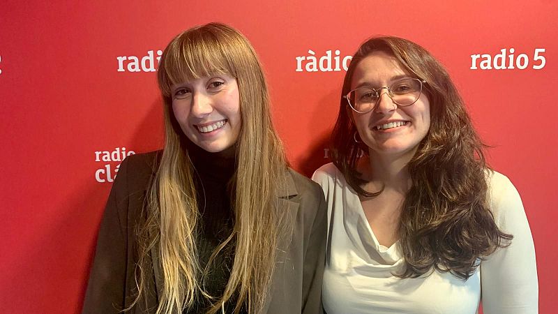 Metròpoli - Gessami Boada i Alba Delgado (Taller de Músics) - Metròpoli | Escoltar