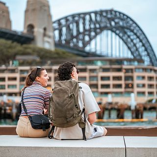 'Boom' de jóvenes españoles en Australia