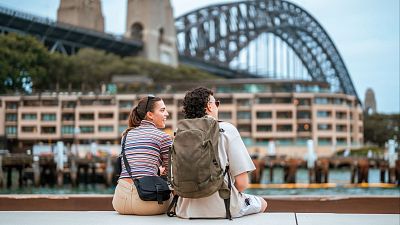 El 'boom' de jóvenes españoles en Australia