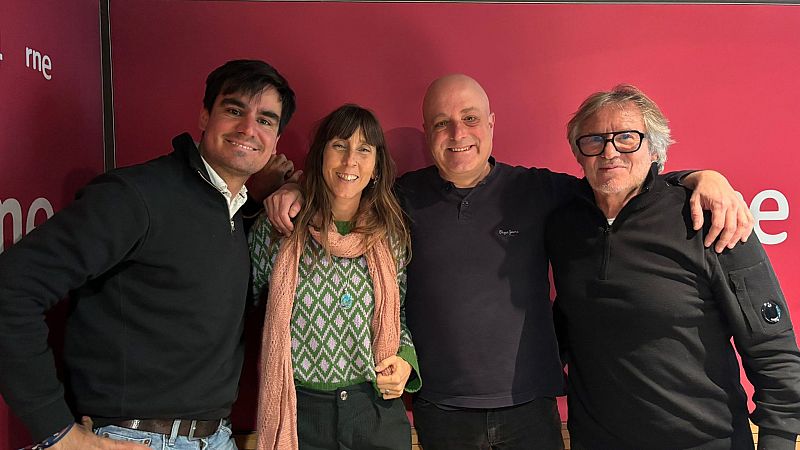 El mat� de R�dio 4 - Lo Pau de Ponts ens alegra el dia i consells de la doctora Magda Carlas - El mat� de R�dio 4 | Escoltar