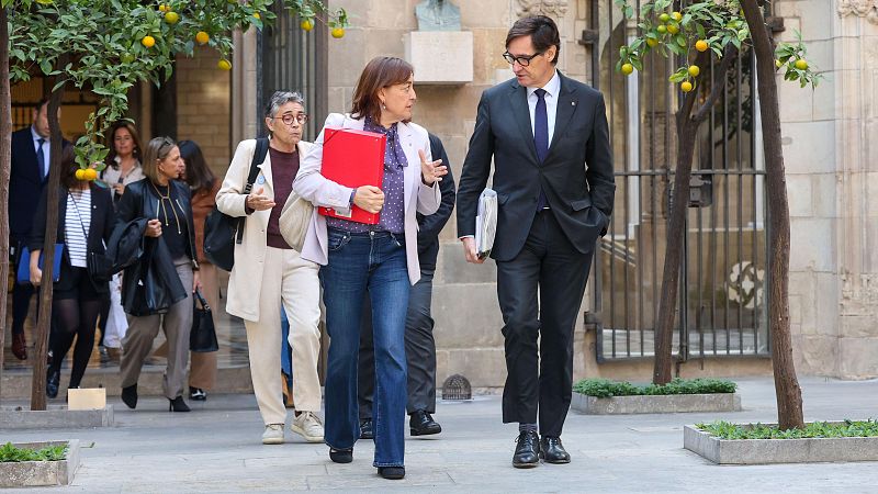 Illa descarta destituir Paneque per la crisi a Rodalies