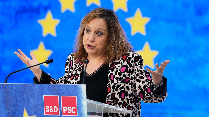 Iratxe García (S&D): "Europa no se entendería sin España" - Europa abierta | Escuchar