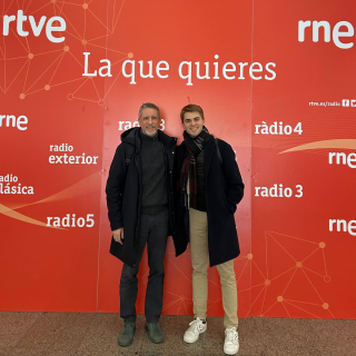 Aurelio Viribay y Luken Munguira (entrevista)