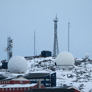 Groenlandia: �puede el deshielo facilitar el acceso a sus recursos naturales?