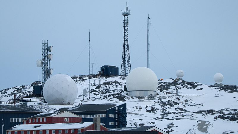 Groenlandia: ¿puede el deshielo facilitar el acceso a sus recursos naturales? - Reportajes en Radio 5 | Escuchar