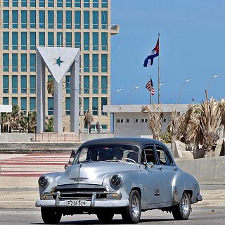 Cuba está en el punto de mira de Donald Trump.