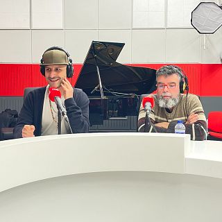 �pera 23 nos ense�a su laboratorio sonoro y creativo