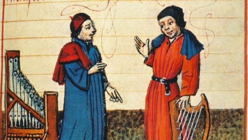 M�sica antigua 2.0 - Las Chansons de Dufay y Binchois (II) - 26/01/26 - M�sica antigua 2.0 | Escuchar