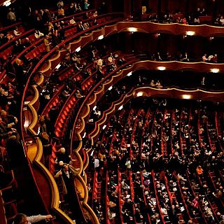 Música de cámara con Dvorák, Janácek, F. Mendelssohn y Brahms