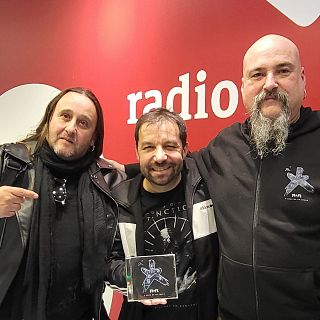 Un trago por los 10 a�os de Effe