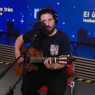 El Kanka nos presenta su nuevo disco, 'La calma'