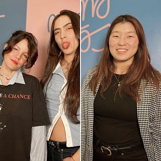 3x77 - AUDIO: Quan Zhou y Hinds