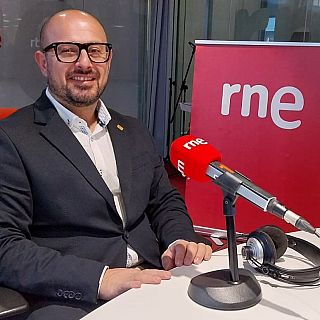 Entrevista electoral: Alberto Izquierdo, candidato del Partido Aragonés (PAR)