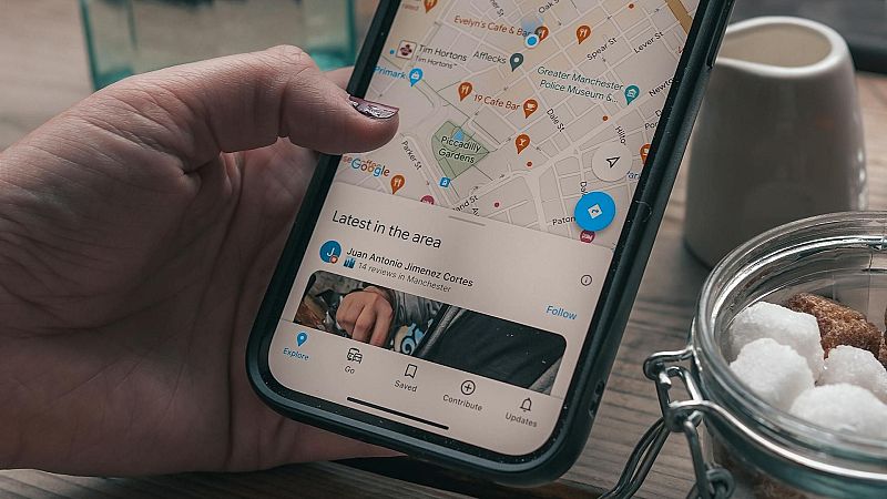 Bon dia i bona sort - M�bil, GPS, internet: imagina la teva vida sense ells! - Bon dia i bona sort | Escoltar