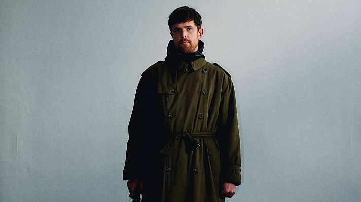 Intensidad nivel James Blake