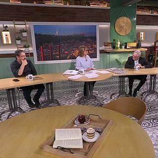 Crisi a Rodalies, accident d'Adamuz i regularitzaci� de migrants, amb els Xavis