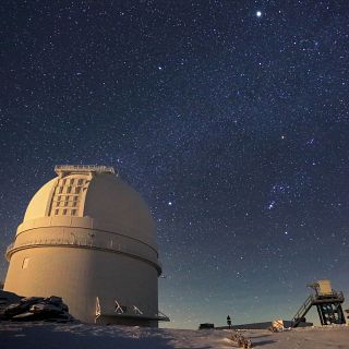 Almería - El observatorio de Calar Alto descubre un nuevo cometa