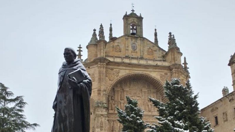 Reportajes Emisoras - Salamanca - V Centenario de la Escuela de Salamanca - 28/01/26 - Escuchar ahora